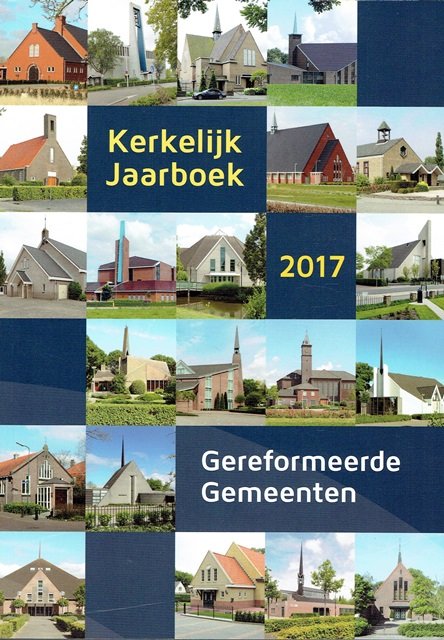 N.N. - Kerkelijk Jaarboek Gereformeerde Gemeenten 2017