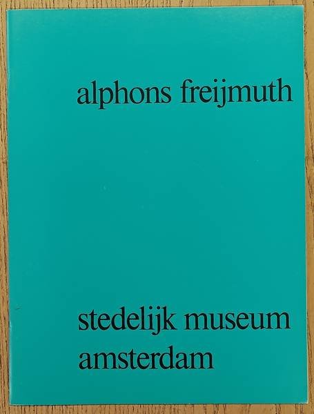 SM 1977: - Alfons Freymuth. Cat. 612.