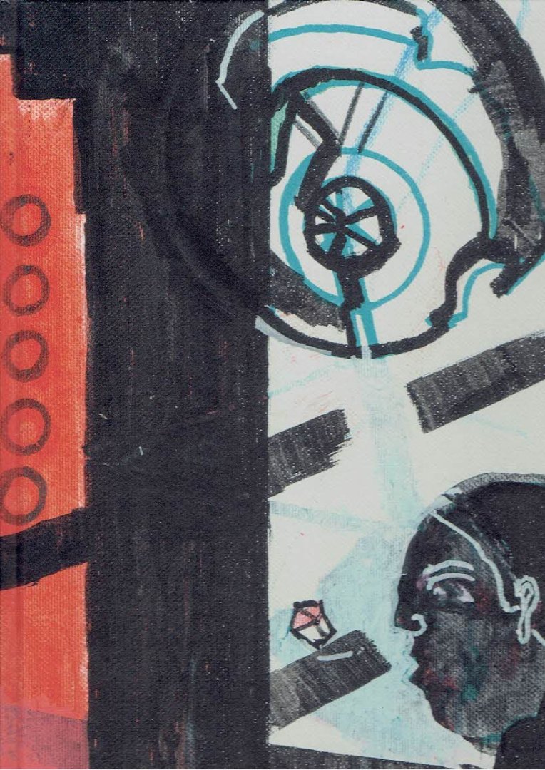 DANIELS, René - Ulrich LOOCK [Ed.] - René Daniëls - Works from 2006 to 2017.