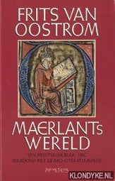 Oostrom, F.P. van - Maerlants wereld Oostrom, F.P. van - Maerlants wereld