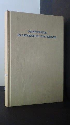 Thomsen, Christian W. & Fischer, Jens Malte ( Hrsg.) - Phantastik in Literatur und Kunst.