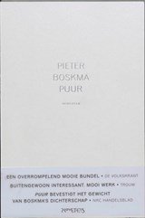 P. Boskma - Puur