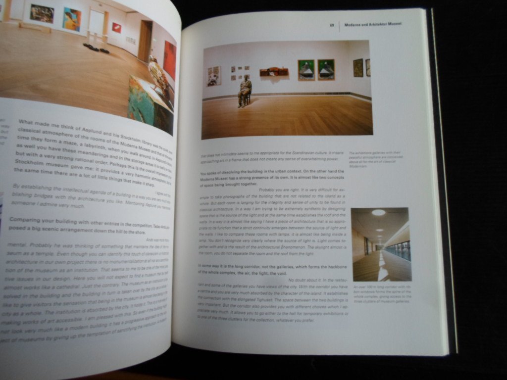 Mack, Gerhard - Art Museums Into the 21st Century