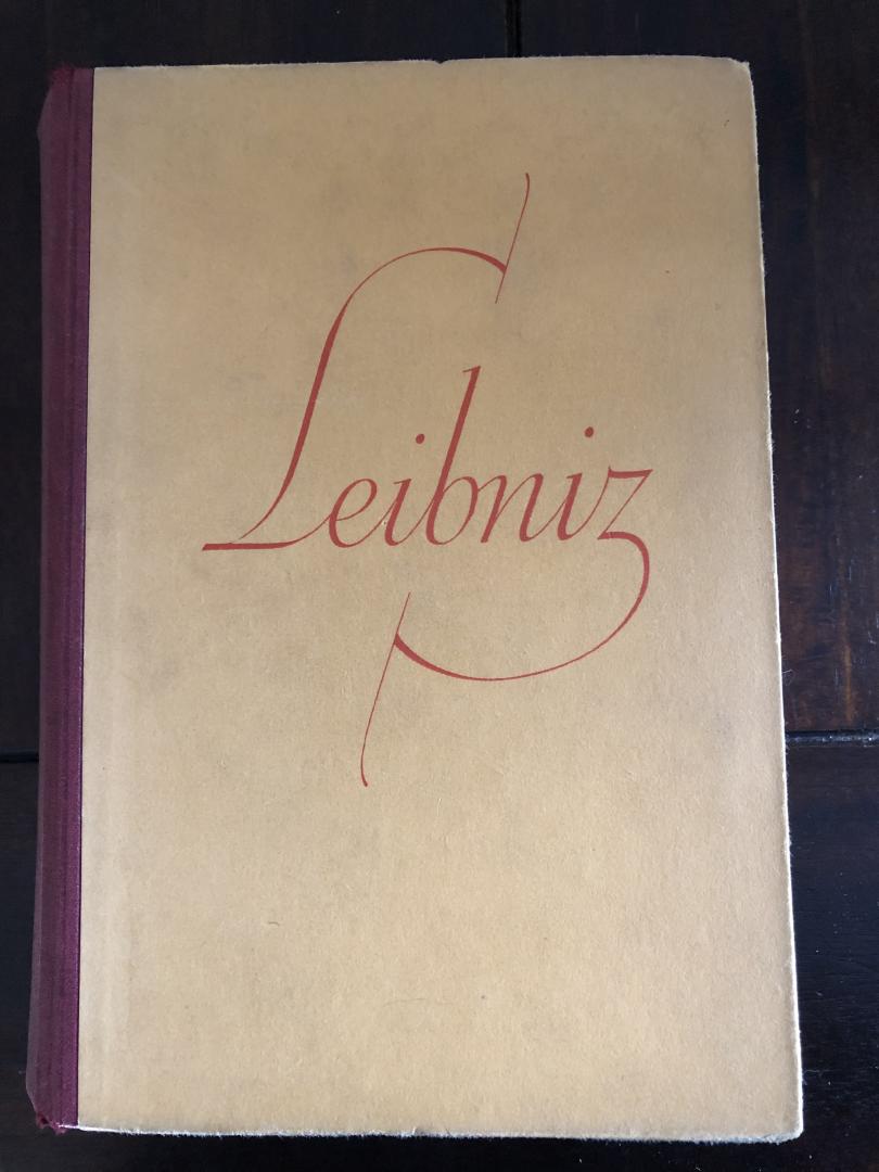 Colerus, Egmont - Leibniz
