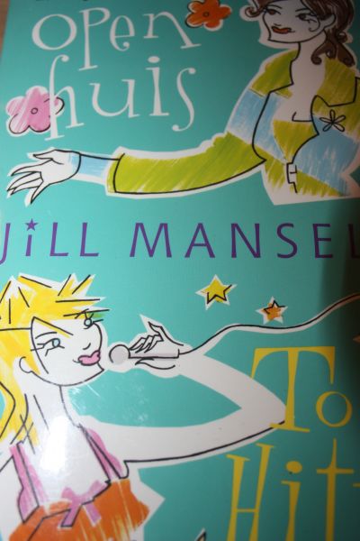Mansell, Jill - TOP HIT en OPEN HUIS (2 boeken in één)
