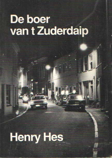 Hes, Henry - De boer van t Zuderdaip.