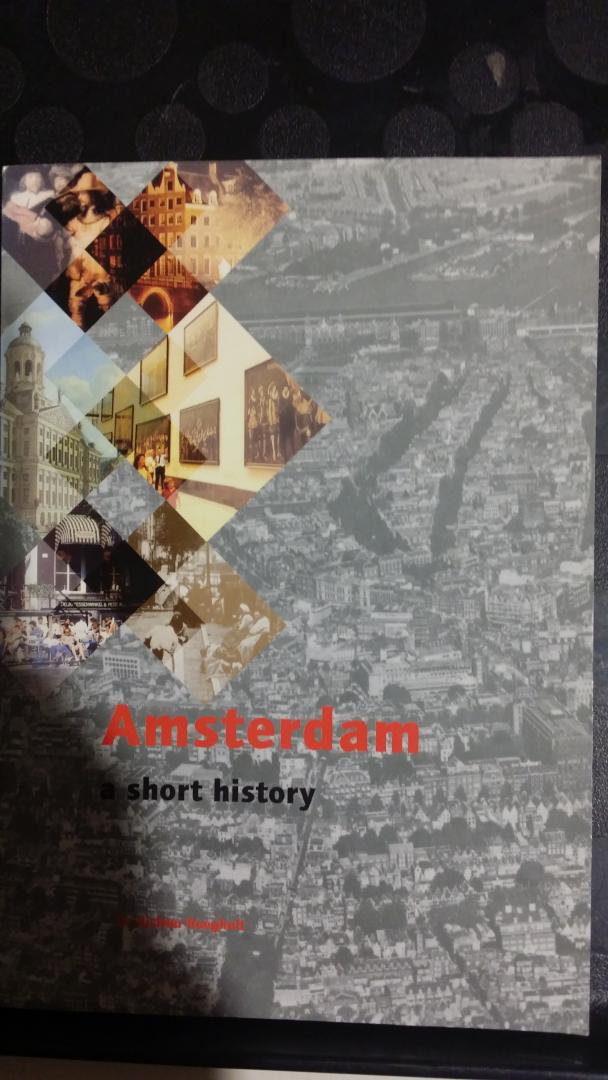 Roegholt, Dr. Richter - Amsterdam. A short history.