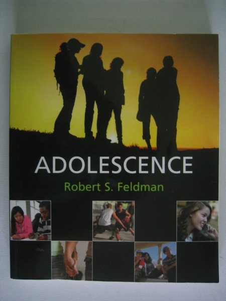 Feldman, Robert S. - Adolescence