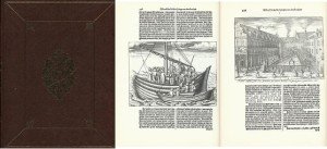 Johannes Isacius Pontanus (1571-1639) - Historische beschrijvinghe der seer wijt beroemde coop-stadt Amsterdam : waer inne benevens de eerste beginselen ende opcomsten der stadt, verscheiden privilegien, ordonnantien ende andere ghedenckweerdighe gheschiedenissen met hetghene de nieuwe ver