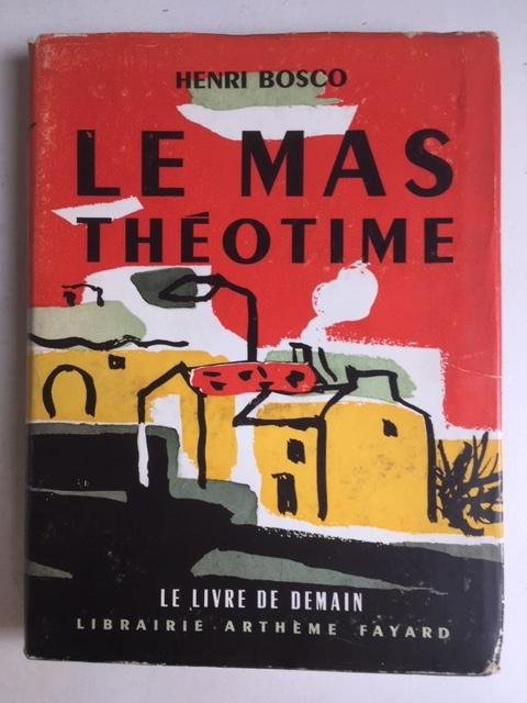 Le mas Théotime