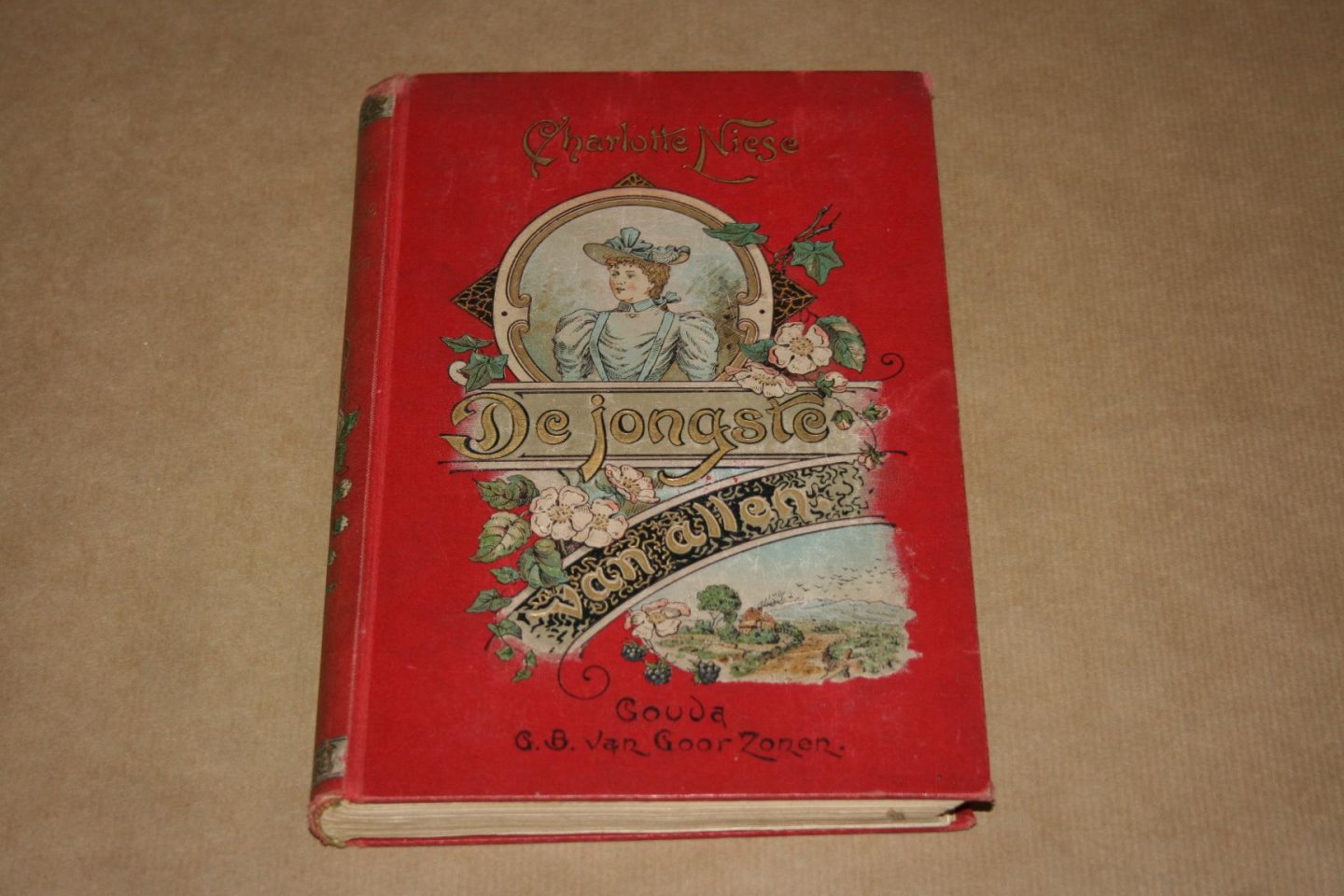 Charlotte Niese - De jongste van allen