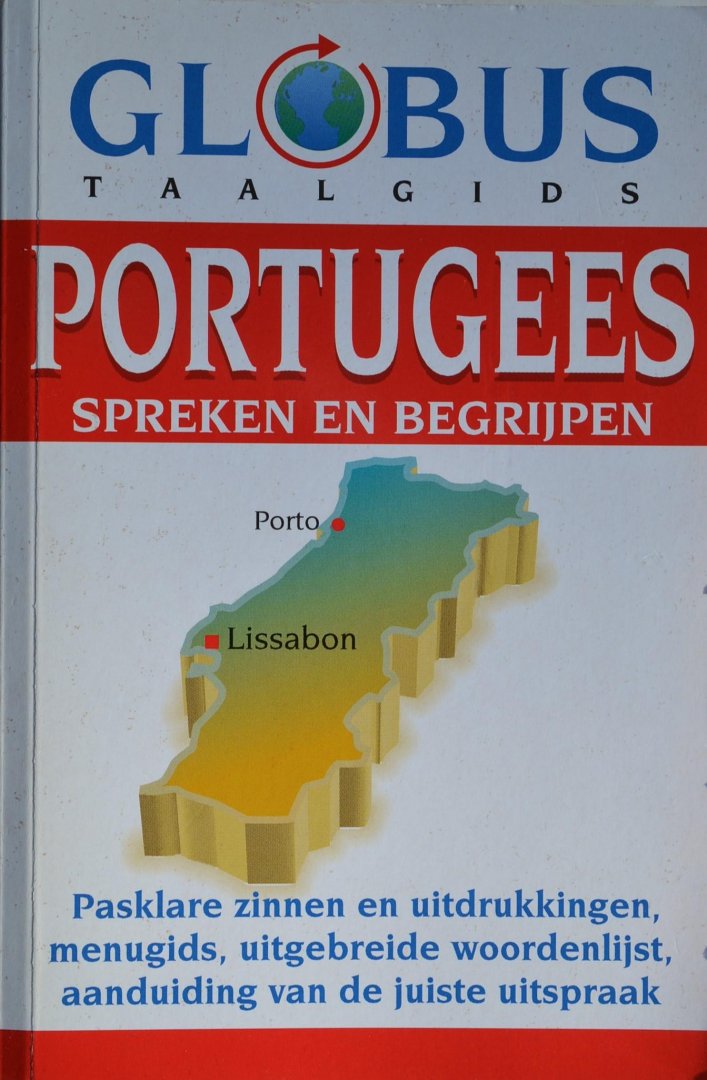 Globus taalgids - Portugees spreken en begrijpen