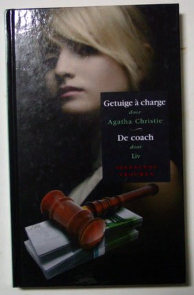 Christie, Agatha/ Liv - Getuige à charge/ De coach