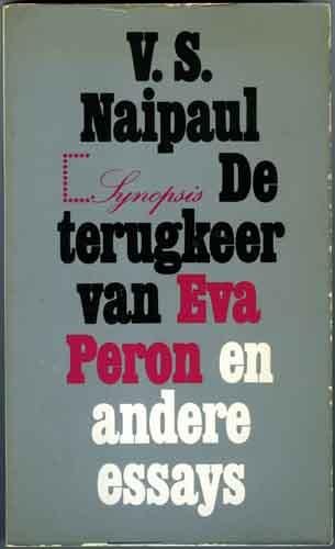 Naipaul, V.S. - De terugkeer van Eva Perron