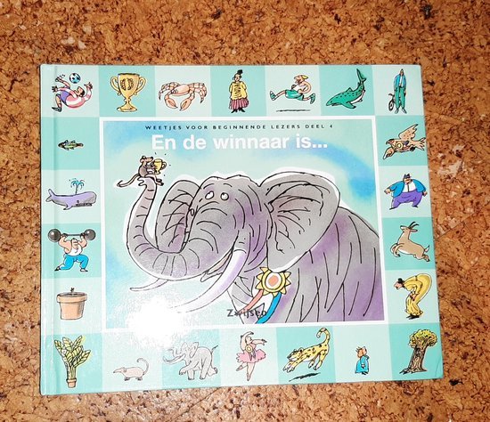 Ede, B. van - En De Winnaar Is