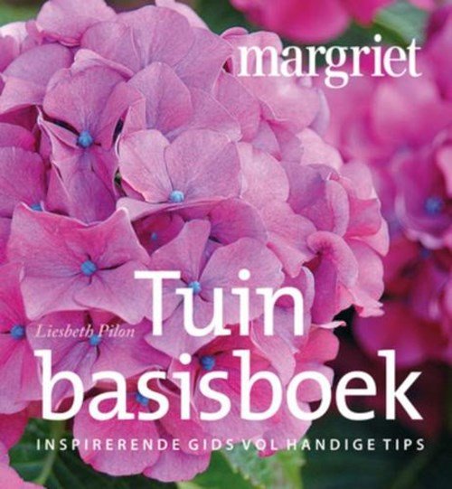 L. Pilon - Margriet Tuinbasisboek