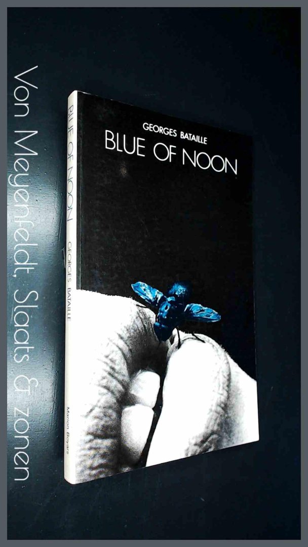 Bataille, Georges - Blue of noon