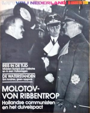 Wim Pelt - Molotov - Von Ribbentrop. Hollandse communisten en het duivelspact