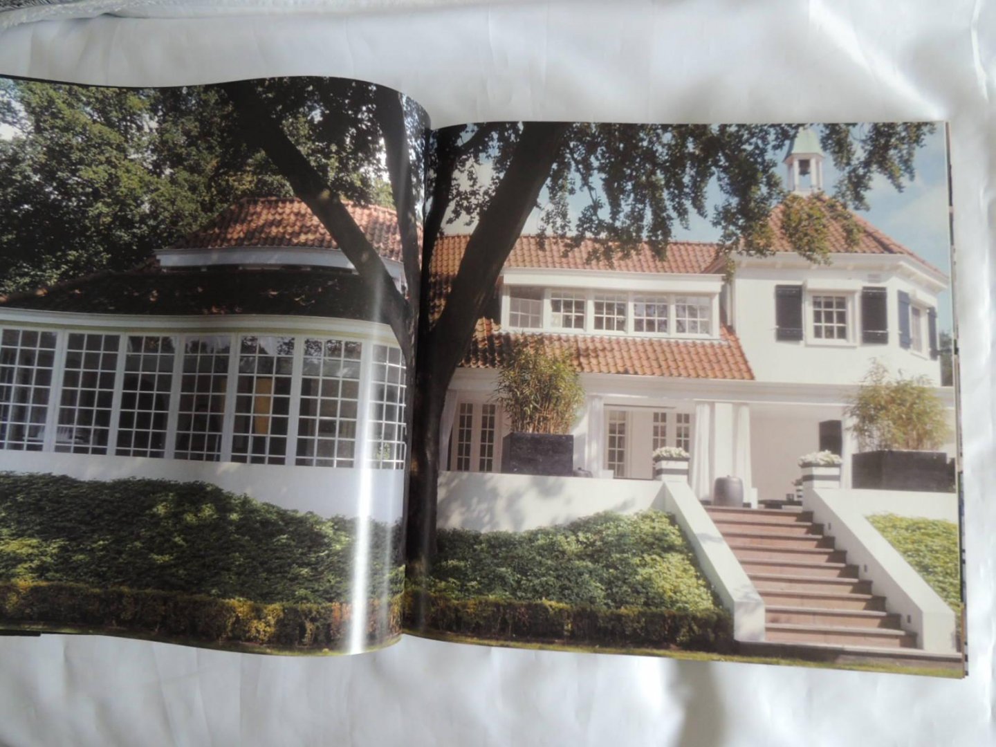 Ven, Martijn van der +++ Bouvrie, Jan des - wessel gerard - Jan des Bouvrie leren kijken / learning to look  +++ at home with Monique & Jan des Bouvrie  +++ Jan des Bouvrie interieuradviesboek