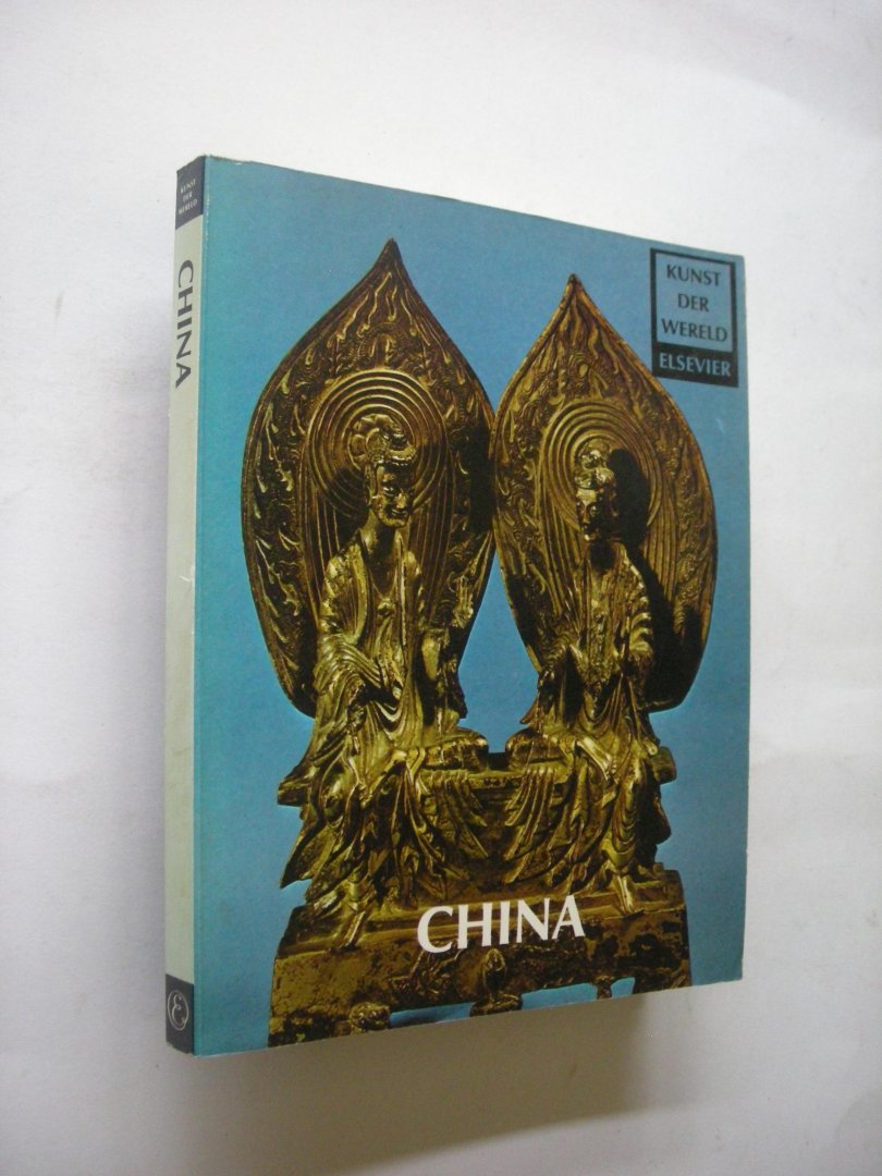 Speiser Werner / Kooy, J. , vert. uit het Duits - China - Geest en samenleving