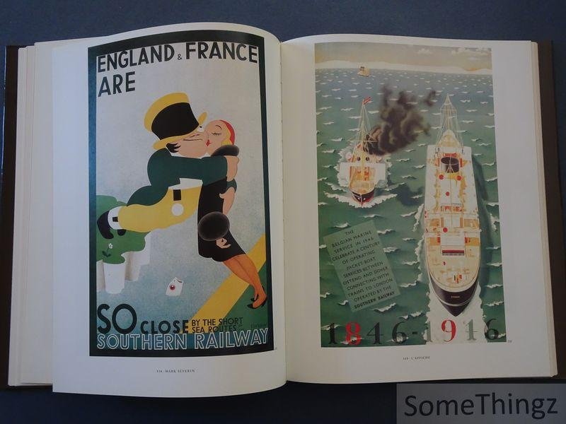 Gastmans, André e.a. - Mark Severin : graphiste, grafisch ontwerper, graphic designer. [NL-FR-ENG.]