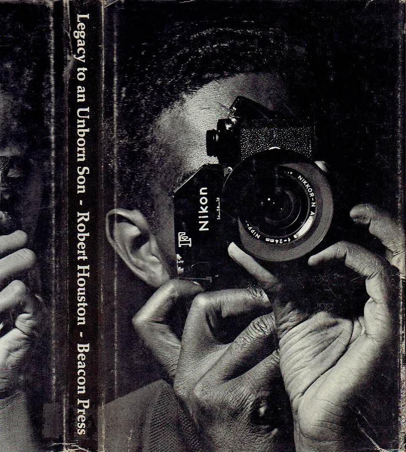 HOUSTON, Robert - Robert Houston - Legacy to an Unborn Son.