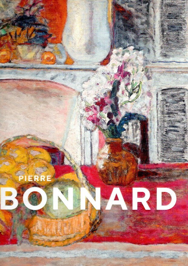 BOOK, Natalie & Rowena ROBERTSON [Eds.] - Pierre Bonnard.