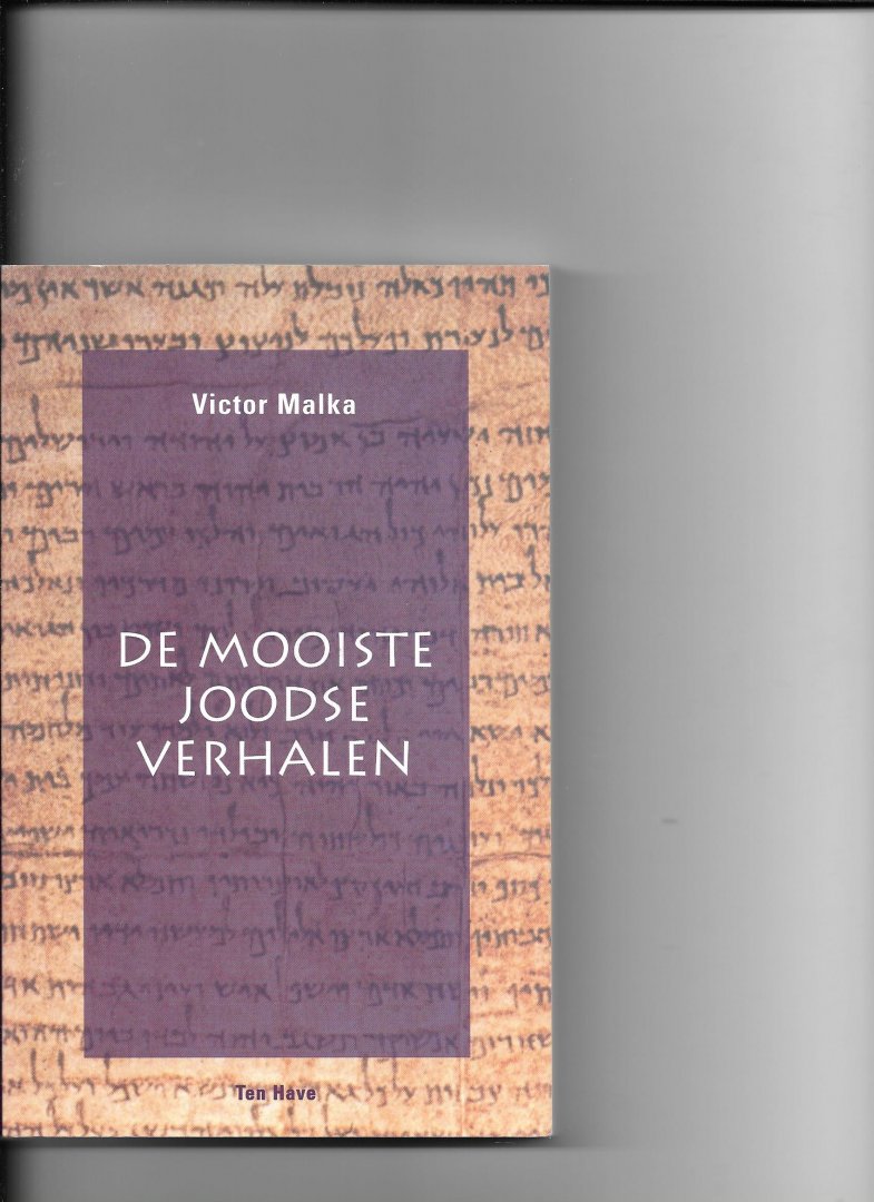 Malka, V. - De mooiste joodse verhalen / druk 1