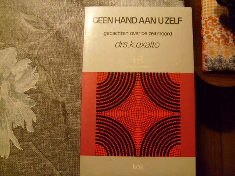 Exalto K. - Geen hand aan u zelf