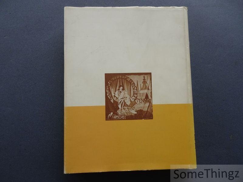 Willems, Gust [edit.] - Gedenkboek 100 jaar Sint-Jozefscollege te Aarschot, 1876-1976.