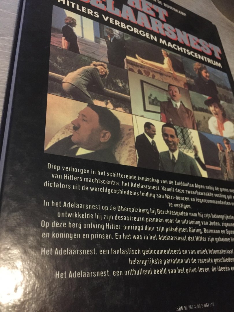 Capelle - Adelaarsnest / druk 1