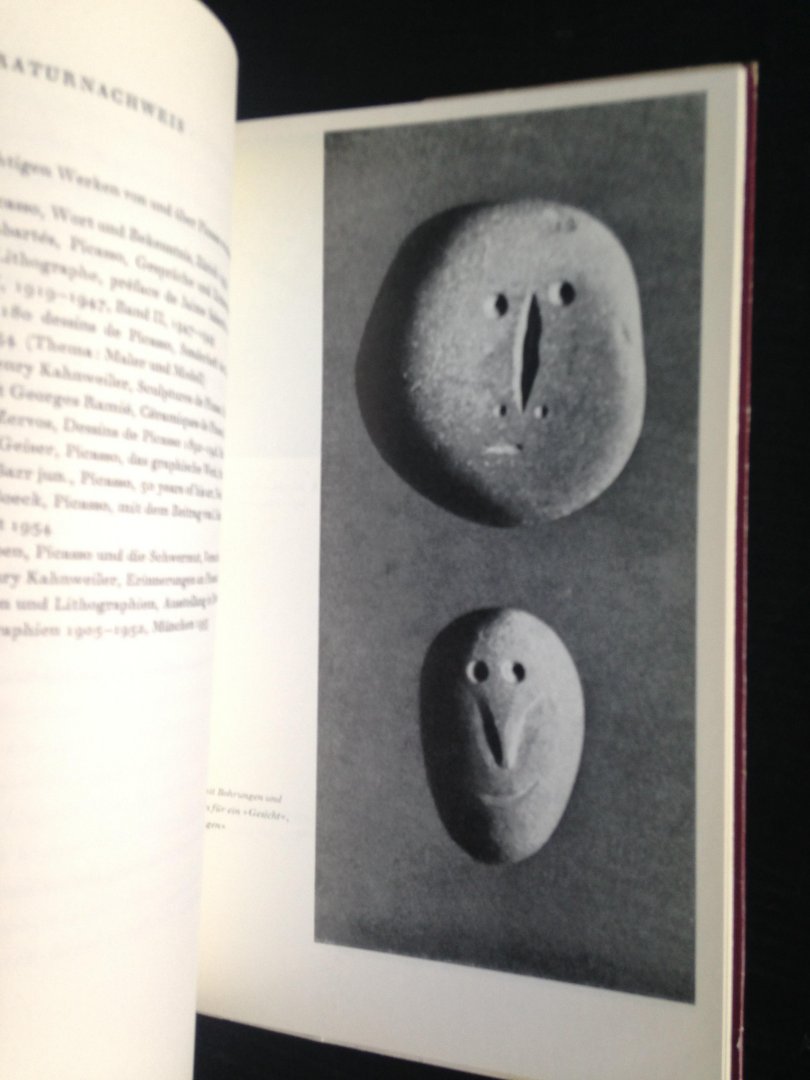 Dangers, Robert - Pablo Picasso, Darstellung und Deutung