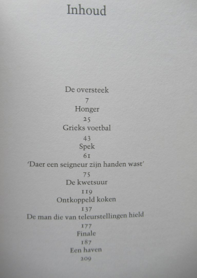 Enquist, Anna - De kwetsuur. 10 verhalen