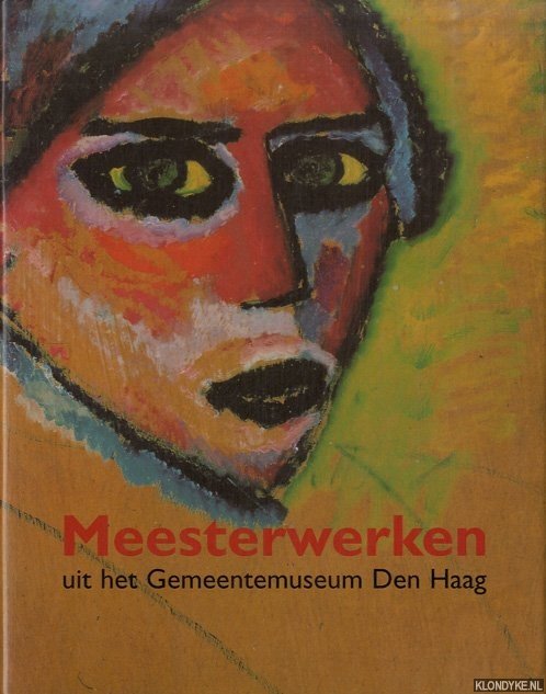 Es, J. van - Meesterwerken uit het Gemeentemuseum Den Haag
