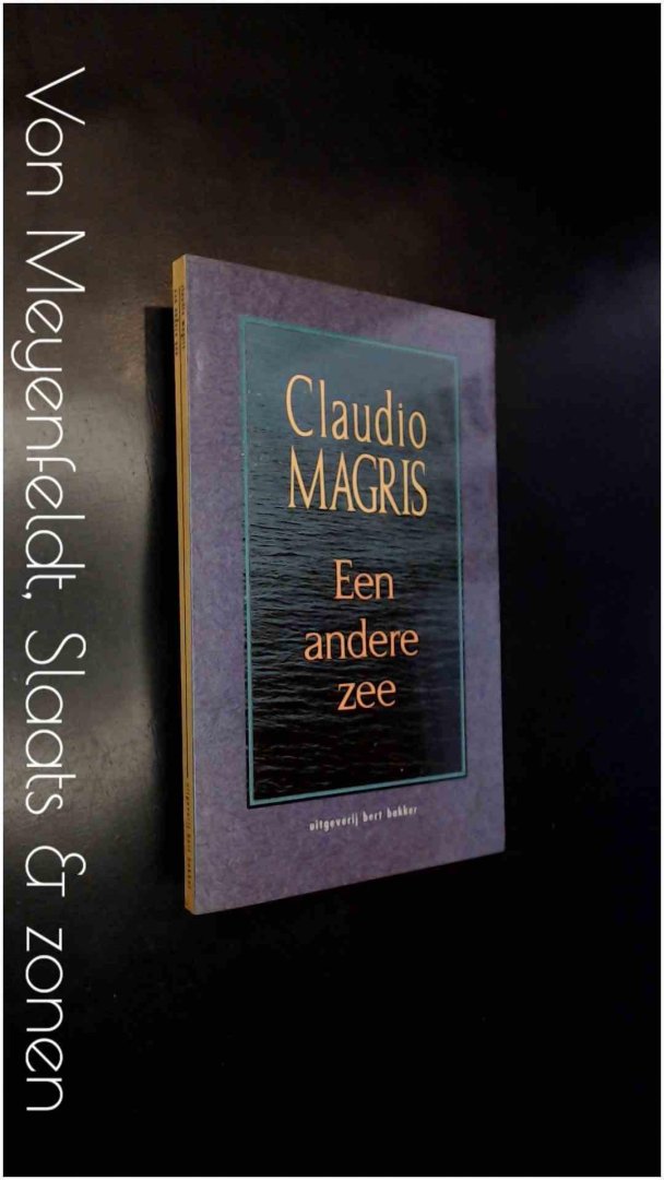 MAGRIS, CLAUDIO - Een andere zee