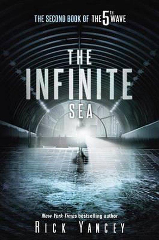 Yancey, Rick - The Infinite Sea / The Second Book of the 5th Wave