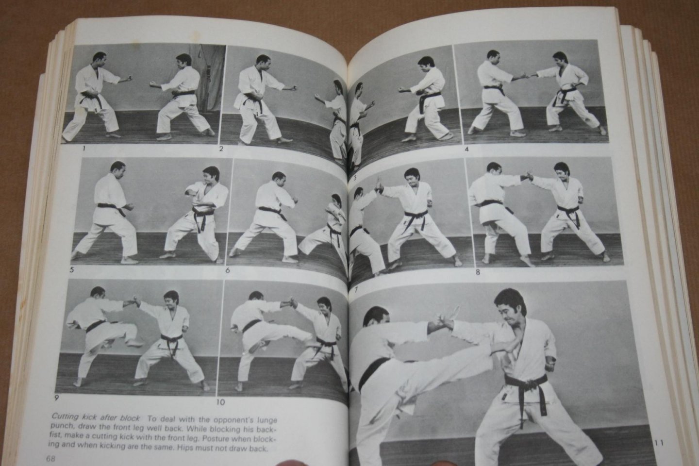 M. Nakayama - Best Karate - Kumite 2