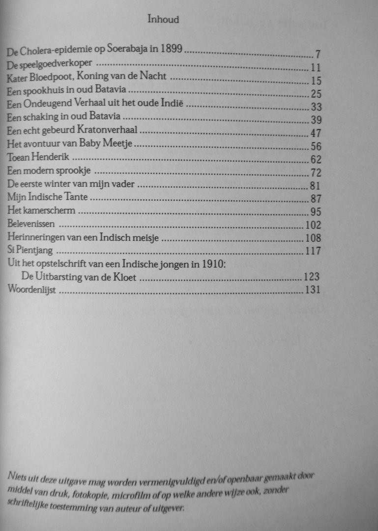 Swaving, Justine - Splinters van voorbije levens