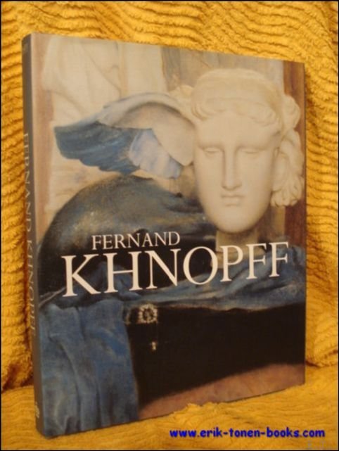 Leen, Frederik (samenst.). - Fernand Khnopff. (1858-1921). FR.