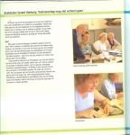 STICHTING EXPERIMENTELE WERKPLAATS - DE HELLING JUBILEUMBOEK wij gaan verder * 25 JAAR * ik heb zelf het 30 jaar bestaan al meegemaakt