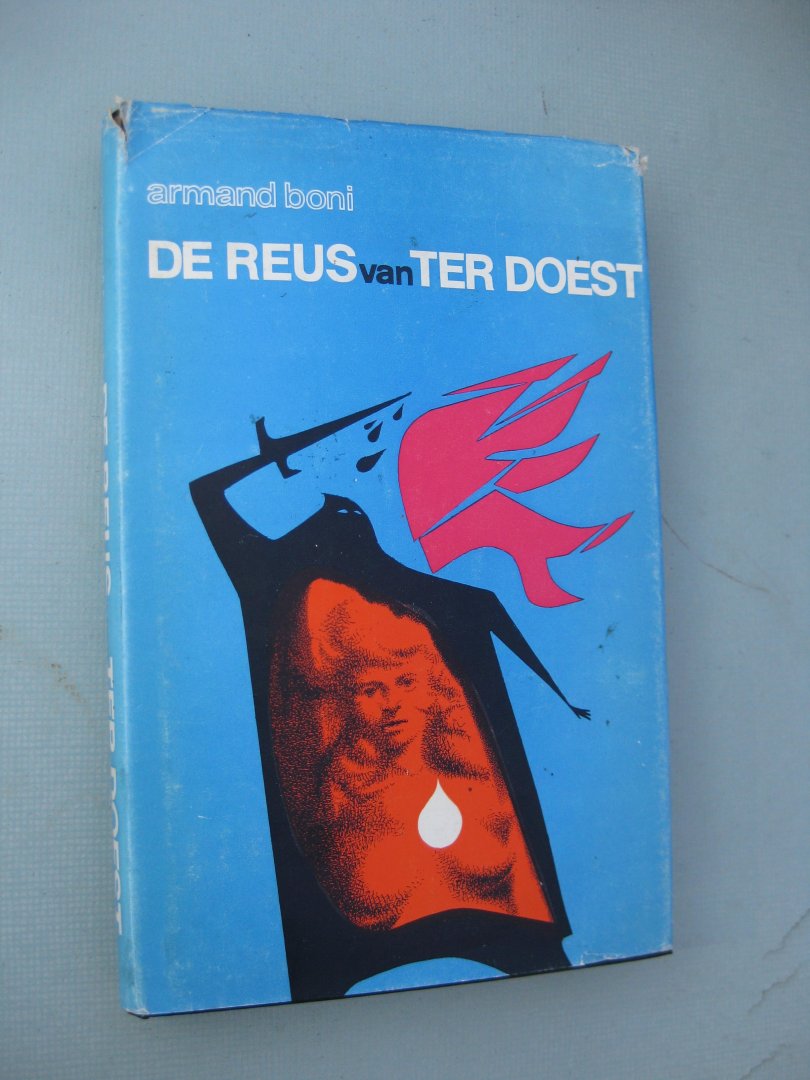 Boni, Armand - De reus van Ter Doest.