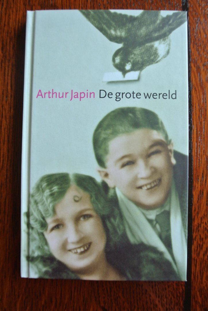 Japin, Arthur - DE GROTE WERELD