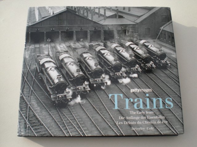 Cole, Beverly - Trains / The Early Years