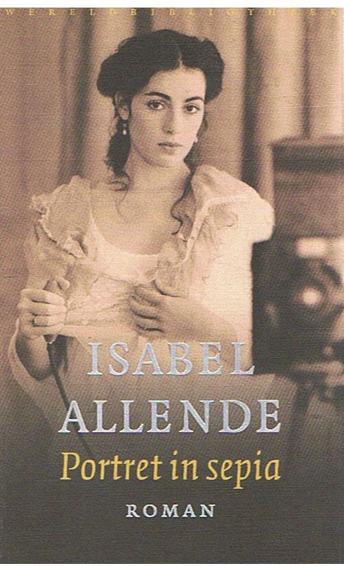 Allende, I. - Portret in sepia