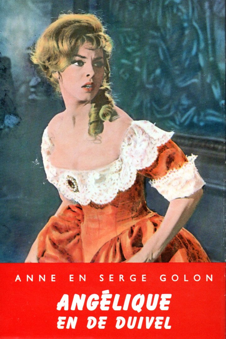 Golon, Anne en Serge - Angelique en de duivel, deel 11 in de Angelique-serie