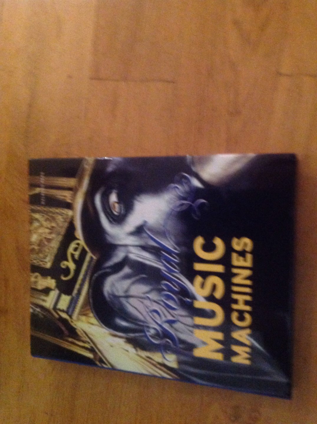 Haspels, J.J.L. - Royal Music Machines Engelse editie