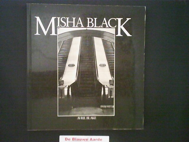 Avril Blake - Misha Black
