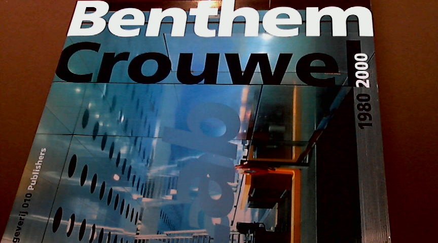 Red. - Benthem Crouwel 1980 - 2000