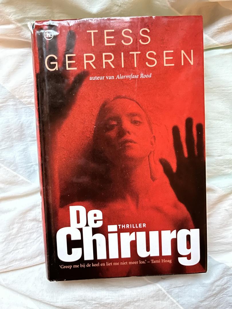 Gerritsen, Tess - De Chirurg