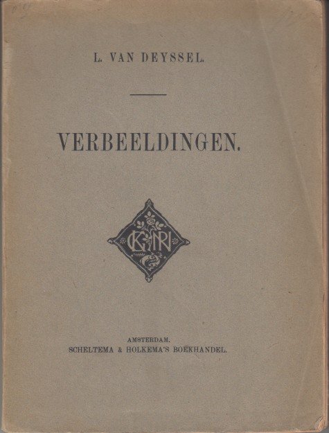 Deyssel, Lodewijk van - Verbeeldingen.